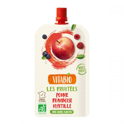 【OUTLET】ヴィタビオ　スーパーフルーツ　アップル・ラズベリー・ブルーベリー　　VITABIO