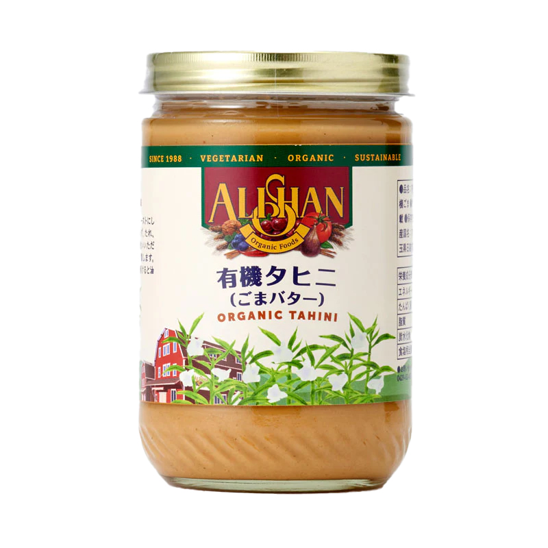 有機タヒニ 454g　アリサン