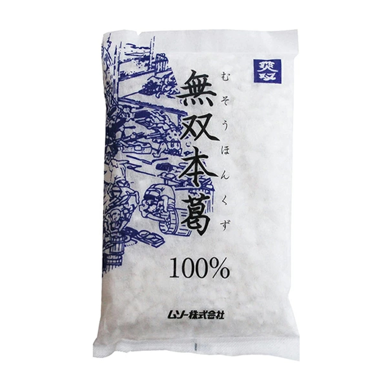 無双本葛100％ 110g ムソー