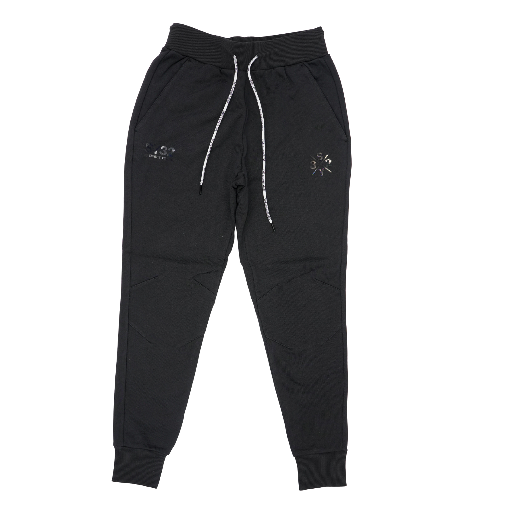 SY32 by SWEET YEARS　HEAVY SWEAT PANTS