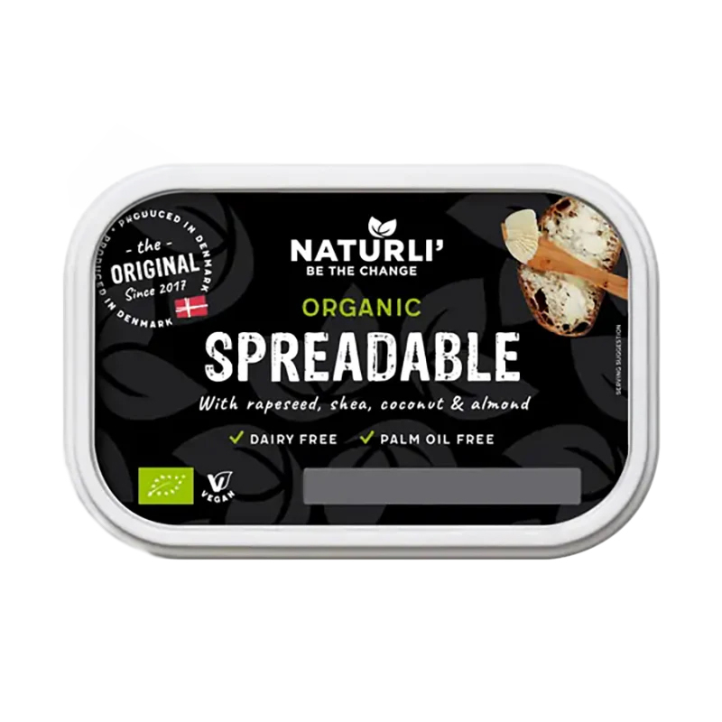 プラントベース 有機スプレッド 225g アリサン（ALISHAN）