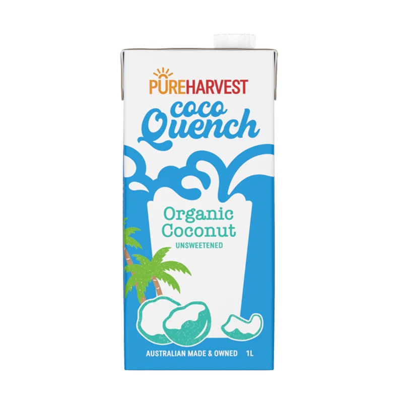 有機ココナッツミルク ドリンク 1000ml アリサン