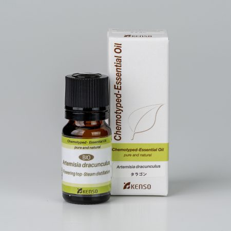 【今ならクーポン利用で10%OFF】【特典付き 】タラゴン(KENSO)(ARTEMISIA DRACUNCULUS) 10ml (約200滴) プラナロム ケモタイプ精油 エッセンシャルオイル PRANAROM