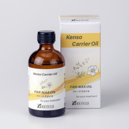 【今ならクーポン利用で10%OFF】【特典付き 】ファーナスオイル 100ml KENSO キャリアオイル 健草医学舎