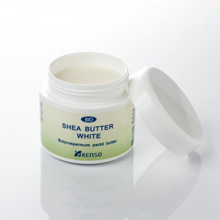 【今ならクーポン利用で10%OFF】【特典付き 】ケンソーシアバター・ホワイト 100ml  クリーム KENSO 健草医学舎