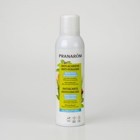 【クーポン利用で10%OFF】【特典付き 】アレルゴフォーススプレー 150ml  プラナロム プラナロム芳香スプレー（芳香剤） PRANAROM