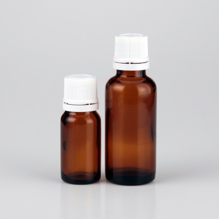 【今ならクーポン利用で10%OFF】プラナロム ドロップ栓付ガラス瓶10ml PRANAROM