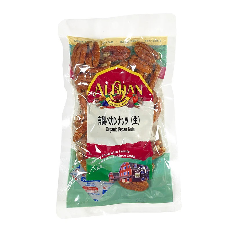 有機ペカンナッツ（生）アリサン（ALISHAN）