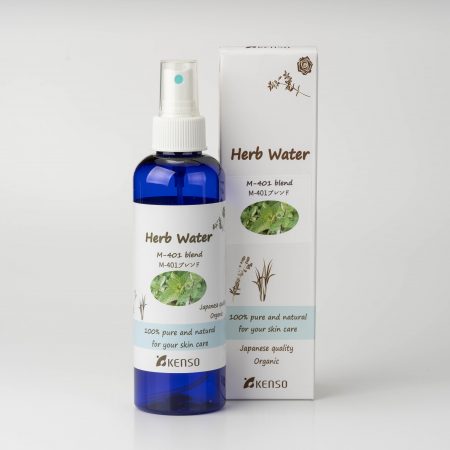 【クーポン利用で10%OFF】【特典付き 】M-401 ミント系ブレンド ウォーター 200ml