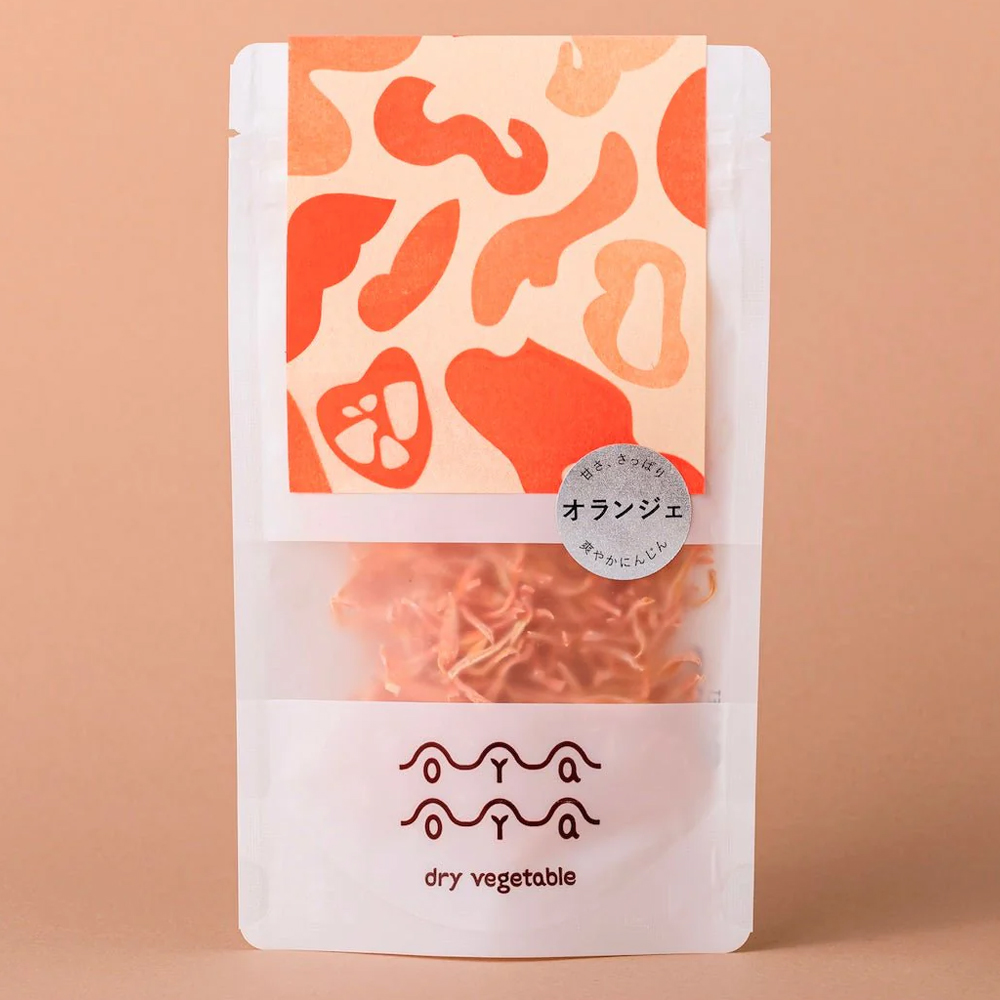 【OUTLET】乾燥オランジェ人参 20g 乾燥野菜 ドライ野菜 ドライ人参 OYAOYA