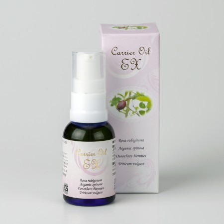 【クーポン利用で10%OFF】【特典付き 】ケンソーキャリアオイルEX 20ml KENSO 植物油 健草医学舎