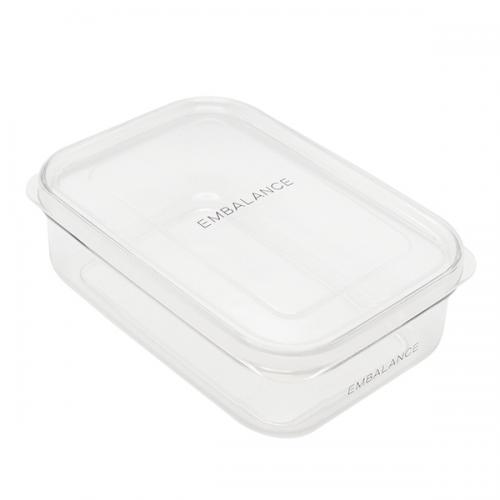 EMBALANCE CLEAR CONTAINER S 620ml(エンバランス クリアコンテナ S 620ml)