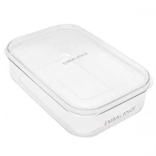 EMBALANCE CLEAR CONTAINER L 1300ml(エンバランス クリアコンテナ L 1300ml)