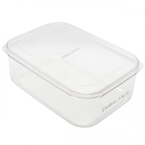 EMBALANCE CLEAR CONTAINER XL 2200ml(エンバランス クリアコンテナ XL 2200ml)