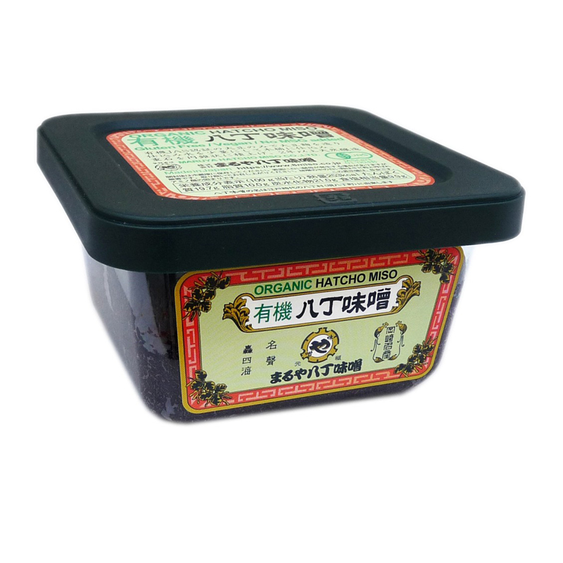有機・八丁味噌 300g まるや