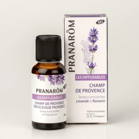 【クーポン利用で10%OFF】【特典付き 】プラナロム ルームコロン プロヴァンス 30ml