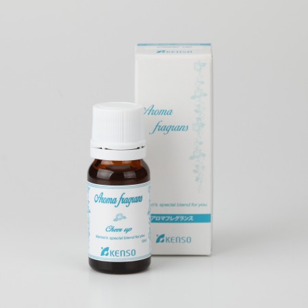 【クーポン利用で10%OFF】【特典付き 】健草医学舎 ルームコロン アロマフレグランス・チアアップ 10ml