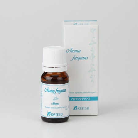 【クーポン利用で10%OFF】【特典付き 】健草医学舎 ルームコロン アロマフレグランス・ストレス 10ml