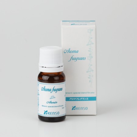 【クーポン利用で10%OFF】【特典付き 】健草医学舎 ルームコロン アロマフレグランス・アンミン 10ml