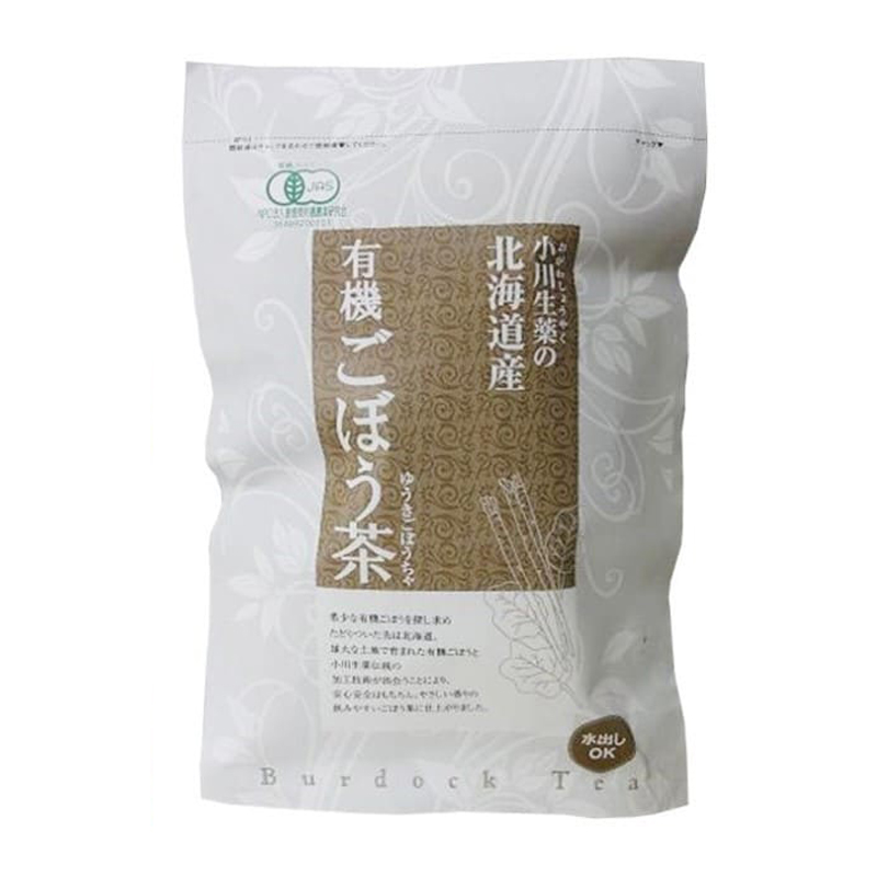 有機ごぼう茶 45g(30袋) 小川生薬