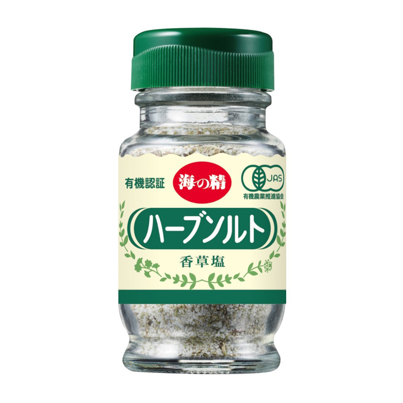 有機ハーブソルト 55g 海の精