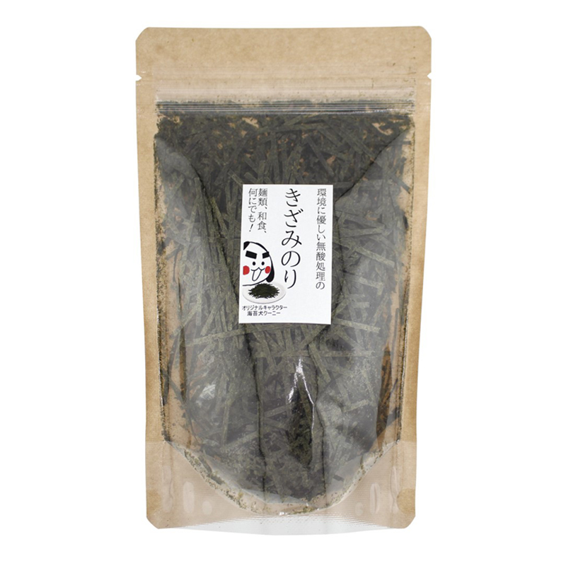無酸処理のきざみのり 10g 戸田理平