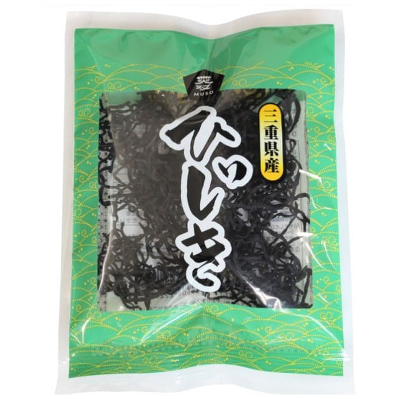 三重県産・ひじき 20g ムソー