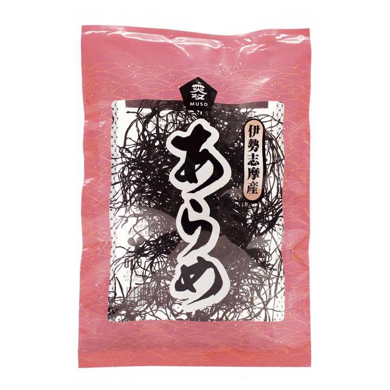伊勢志摩産・あらめ 15g ムソー