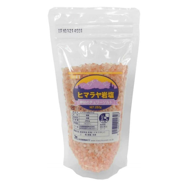 ヒマラヤ岩塩 250g 木曾路物産
