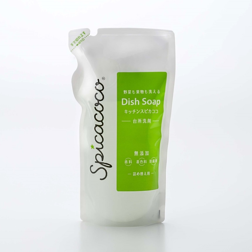 キッチンスピカココ詰替 400ml「 スピカココ」