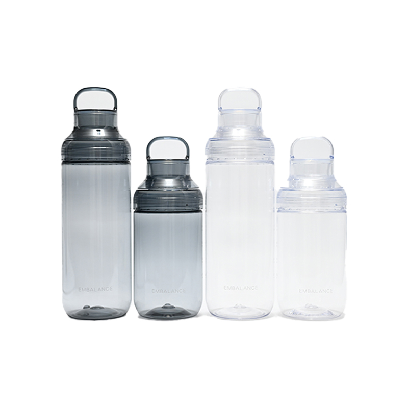 エンバランス(EMBALANCE) オンザゴーボトル（ON THE GO BOTTLE）持ち手付き 広口設計