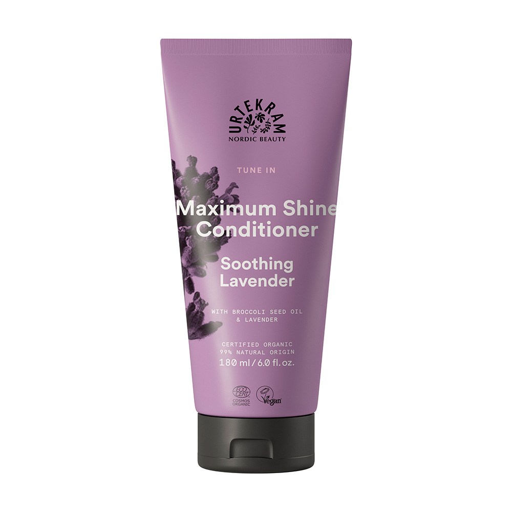 オーガニック シャイン コンディショナー ラベンダー 180ml【ヘアケア】【ウルテクラム】