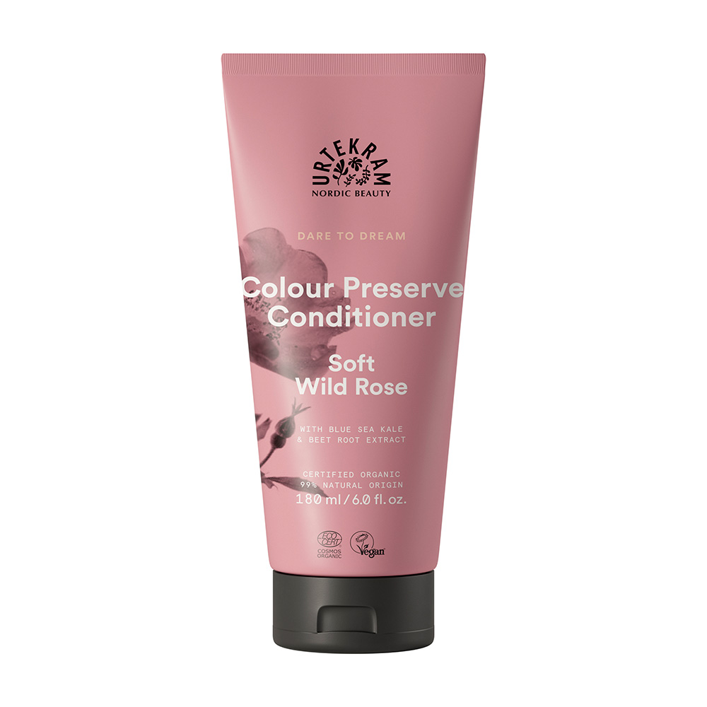 オーガニック カラー&ダメージケア コンディショナー ローズ 180mL【ヘアケア】【オーガニック】【ウルテクラム】