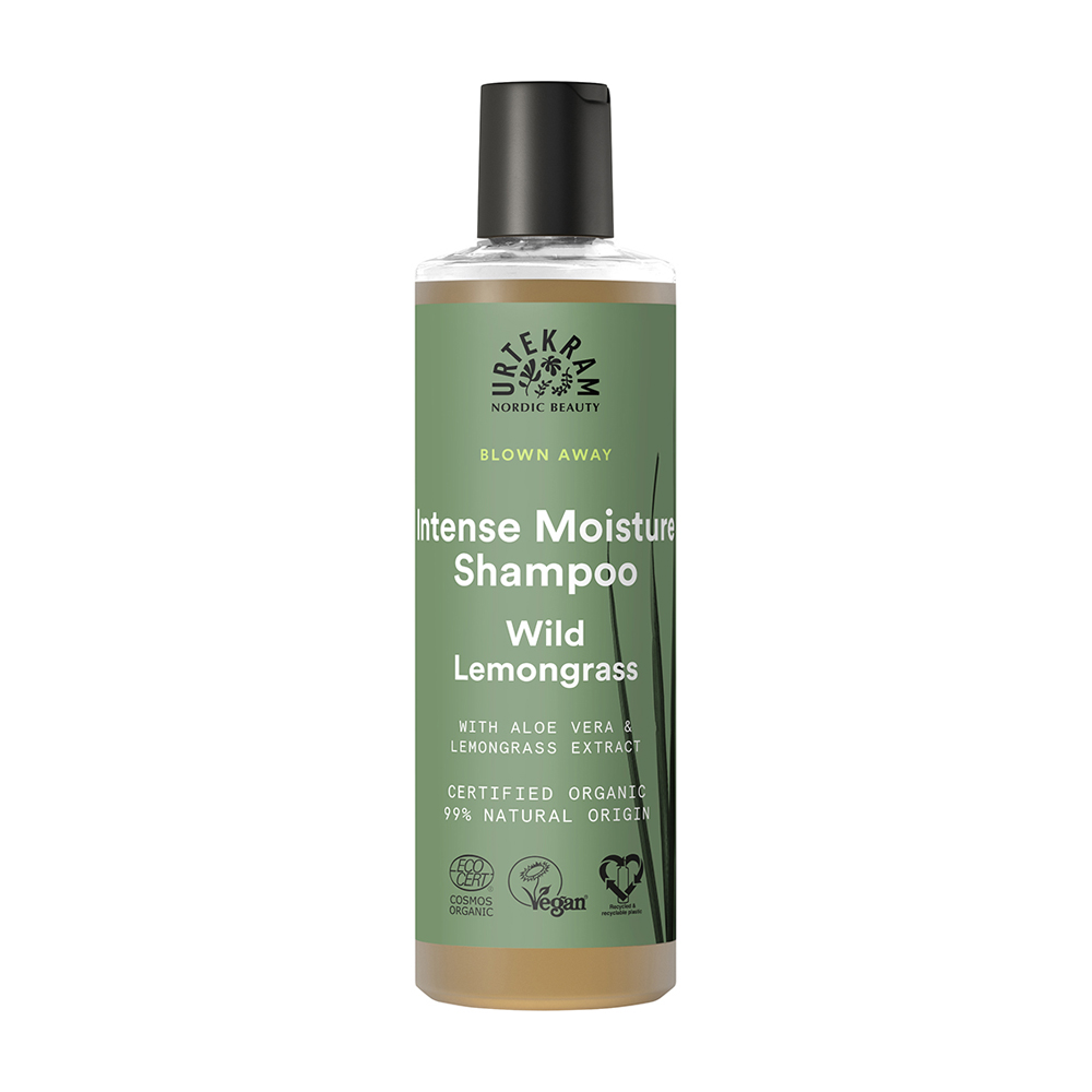オーガニック モイスチャー シャンプー レモングラス 250mL【ヘアケア】【オーガニック】【ウルテクラム】