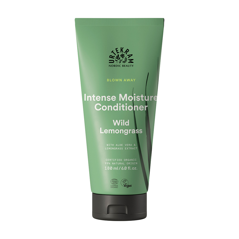 オーガニック モイスチャー コンディショナー レモングラス 180mL【ヘアケア】【オーガニック】【ウルテクラム】