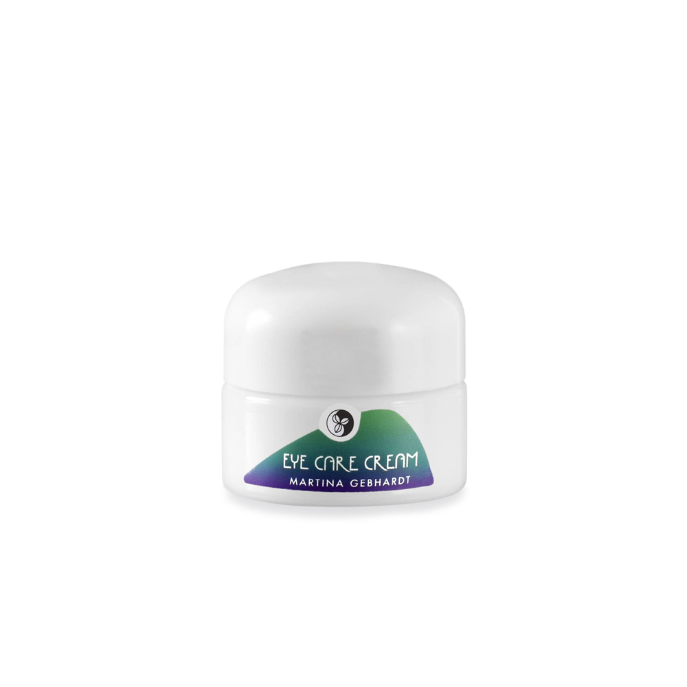 アイケアクリーム 15ml【オーガニック】【demeter（デメター）】【目元クリーム】【保湿乾燥】【MARTINA】