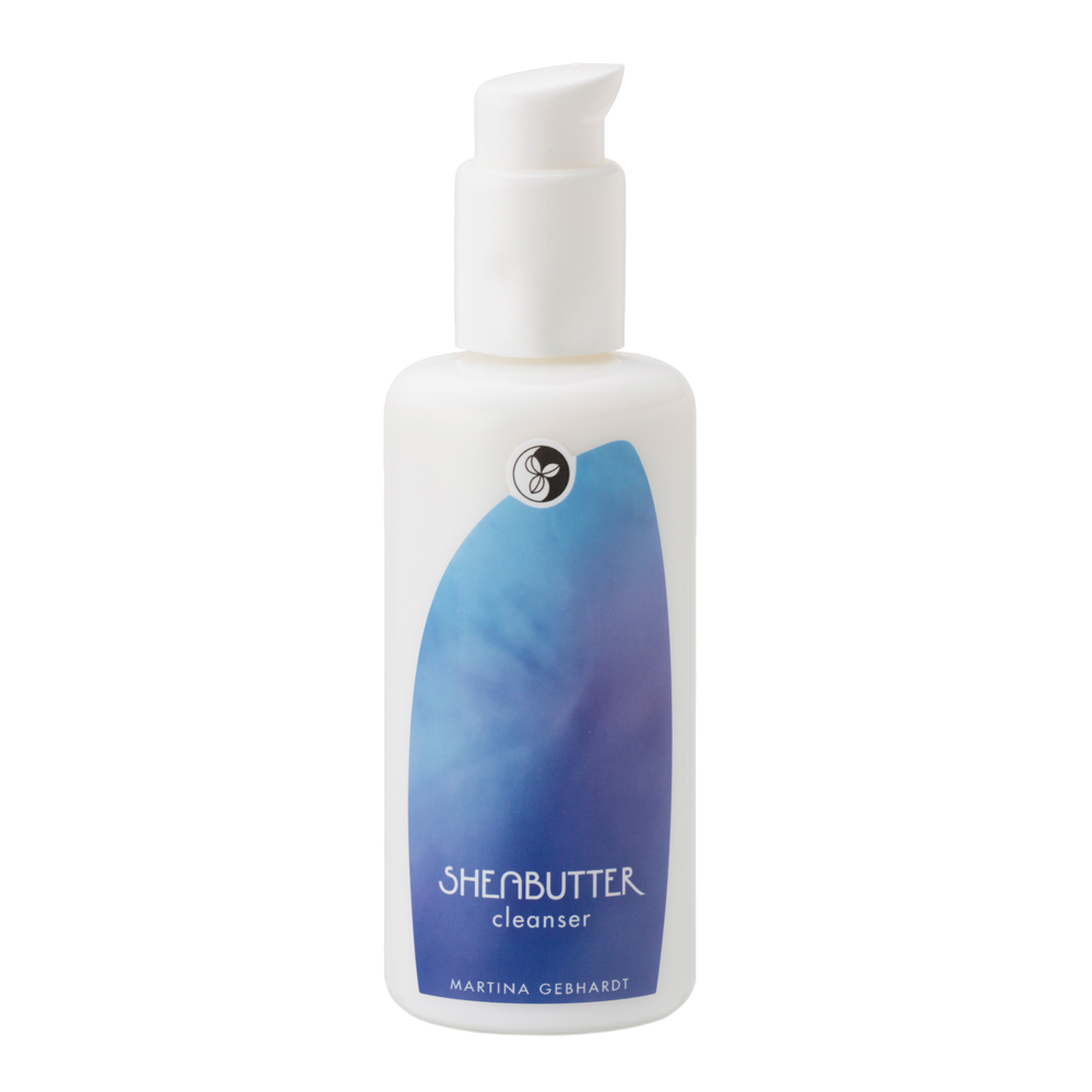 シアーナ クレンジングミルク 150ml【オーガニック】【demeter（デメター）】【洗顔】【MARTINA】