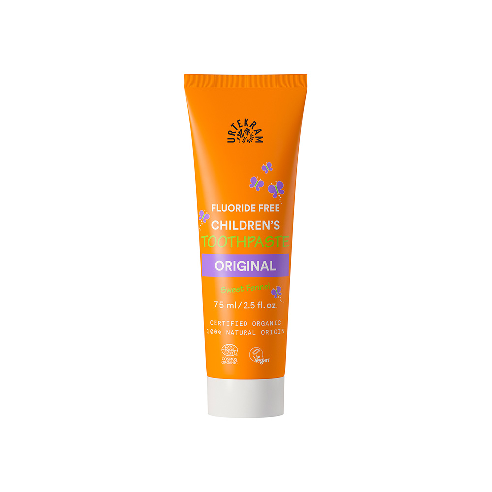 チャイルド 75ml 歯磨き 【オーガニック】【歯磨き粉】【ベビー】【キッズ】【ウルテクラム】