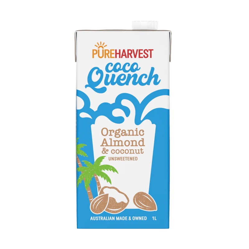 【OUTLET】有機アーモンド＆ココナッツミルクドリンク 1000ml アリサン