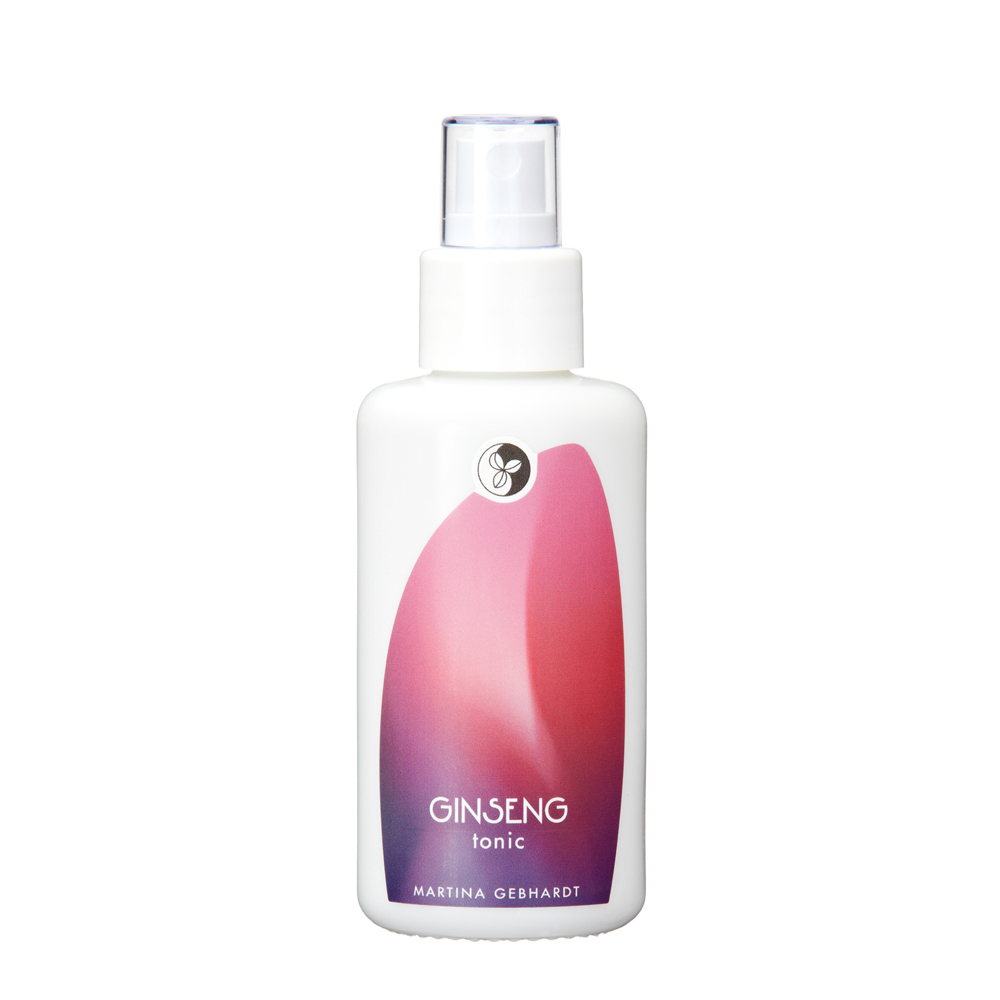 ジンセナ フェイシャルローション 100ml【オーガニック】【demeter（デメター）】【化粧水】【マルティナ】【MARTINA】