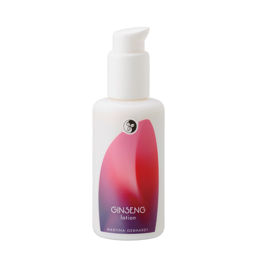 ジンセナ モイスチャーミルク 100ml【オーガニック】【demeter（デメター）】【乳液】【マルティナ】【MARTINA】