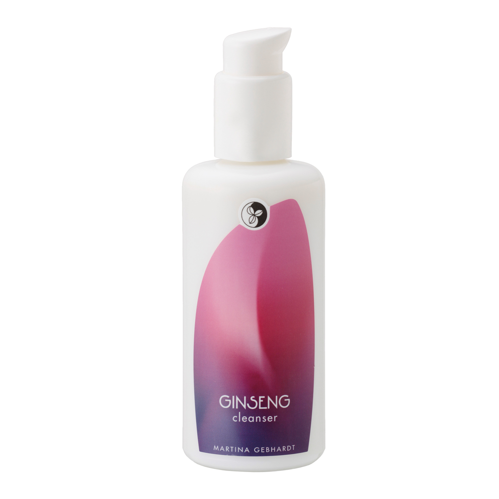 ジンセナ クレンジングミルク 150ml【オーガニック】【クレンジング】【洗顔】【demeter（デメター）】【くすみ】【マルティナ】【MARTINA】