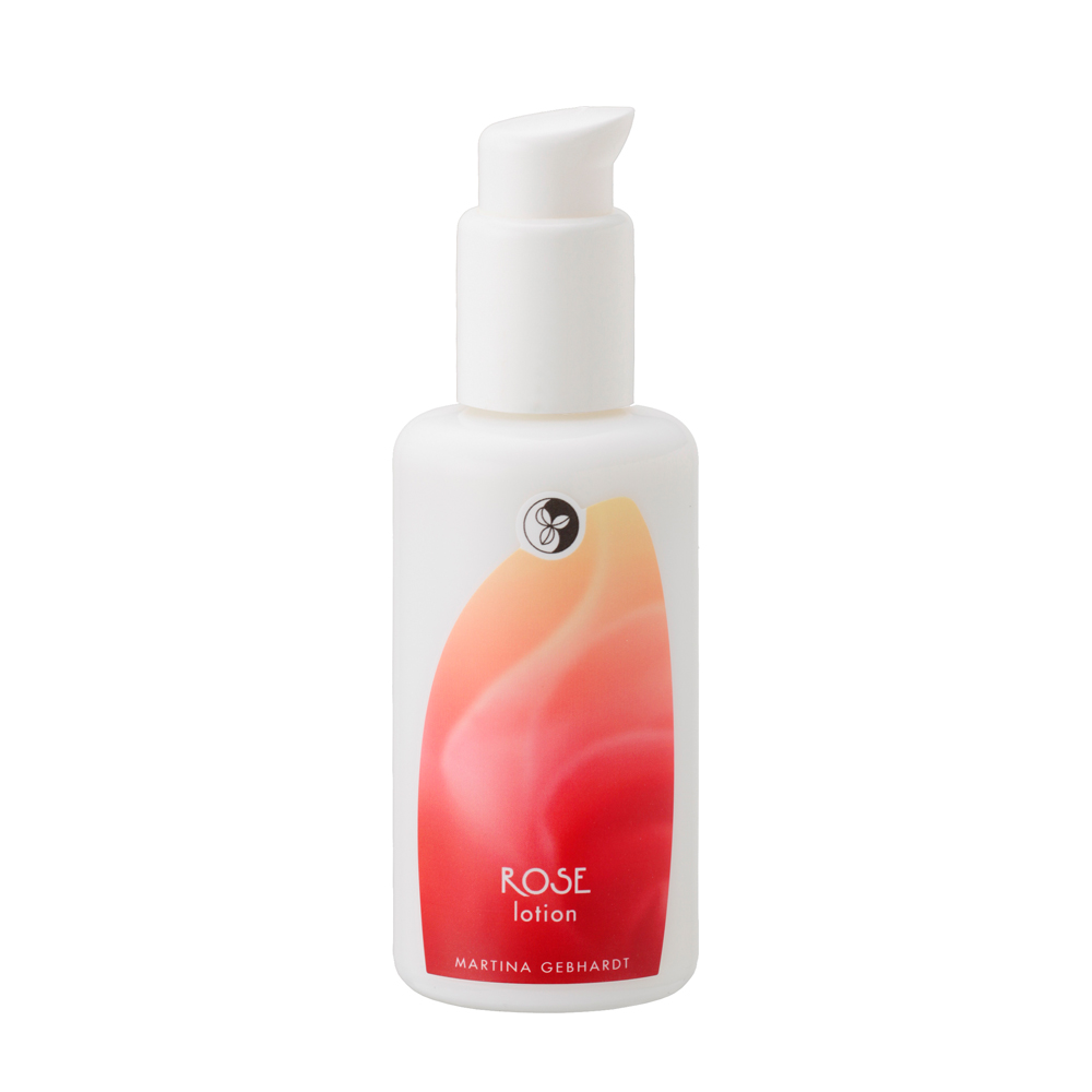 ローズ モイスチャーミルク 100ml【オーガニック】【demeter（デメター）】【乳液】【マルティナ】【MARTINA】