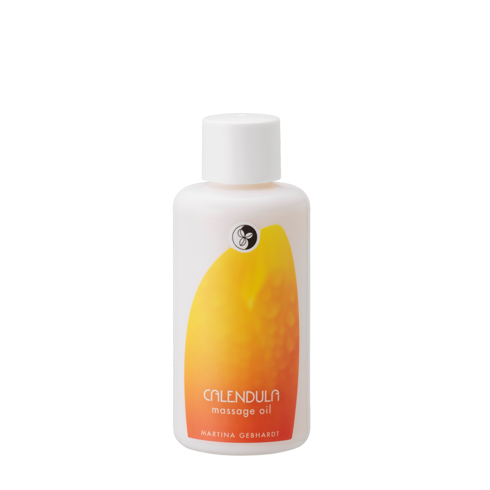 カレンドラ ベビーオイル 100ml【オーガニック】【ベビー】【スキンケア】【フェイス＆ボディオイル】【マッサージオイル】【マルティナ】【MARTINA】