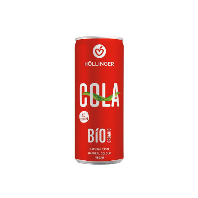 HOLLINGER 有機ヴィーガン コーラ　ビオ・コーラ 250ml 有機炭酸飲料
