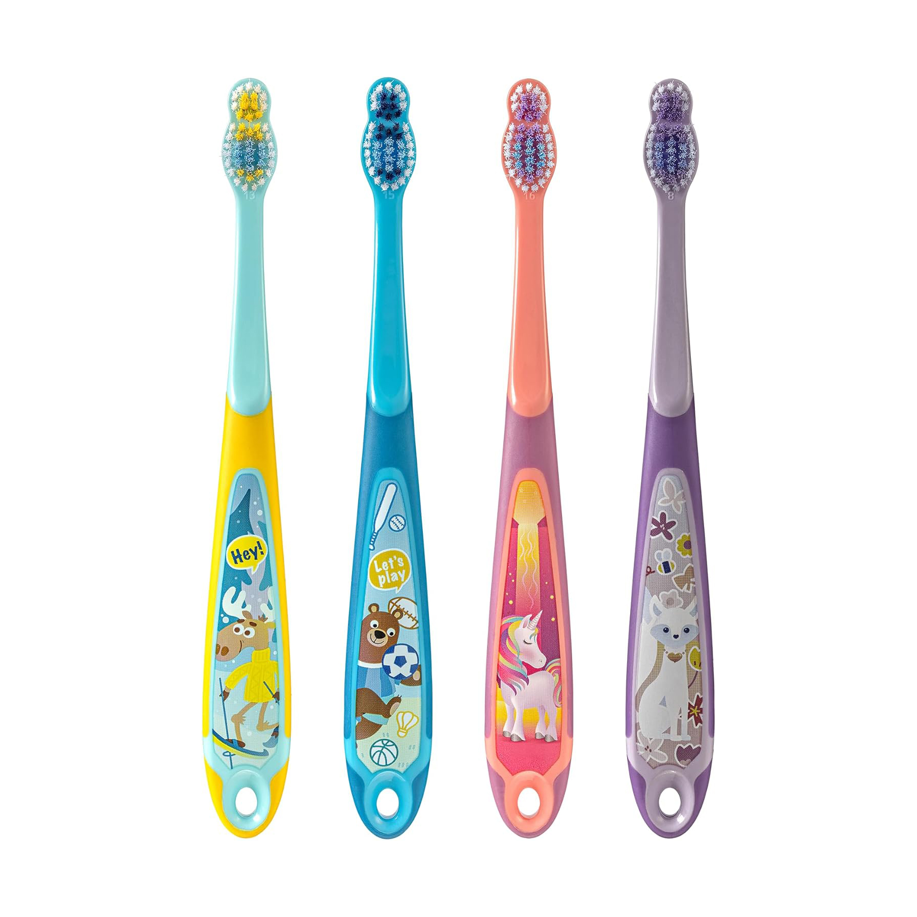 JORDAN ジョーダン STEP3 ステップ3 歯ブラシ 子供用 【6～9才用】 1本