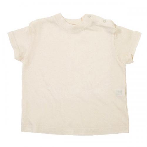 ベビー用 半袖Tシャツ サイズ70/80/90 オーガニックコットン ナユタ nayuta