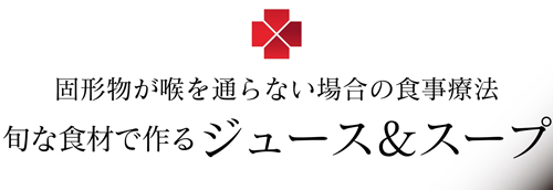 病を己で治す「HIRYU style 健康ジュース/スープ編」