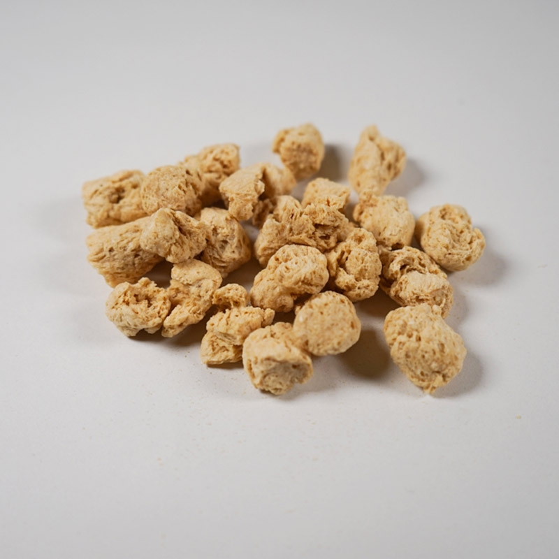 有機ジャックの豆ミート チャンク 10kg 有機JAS認証 オーガニック 大豆ミート<br>アリサン（ALISHAN）