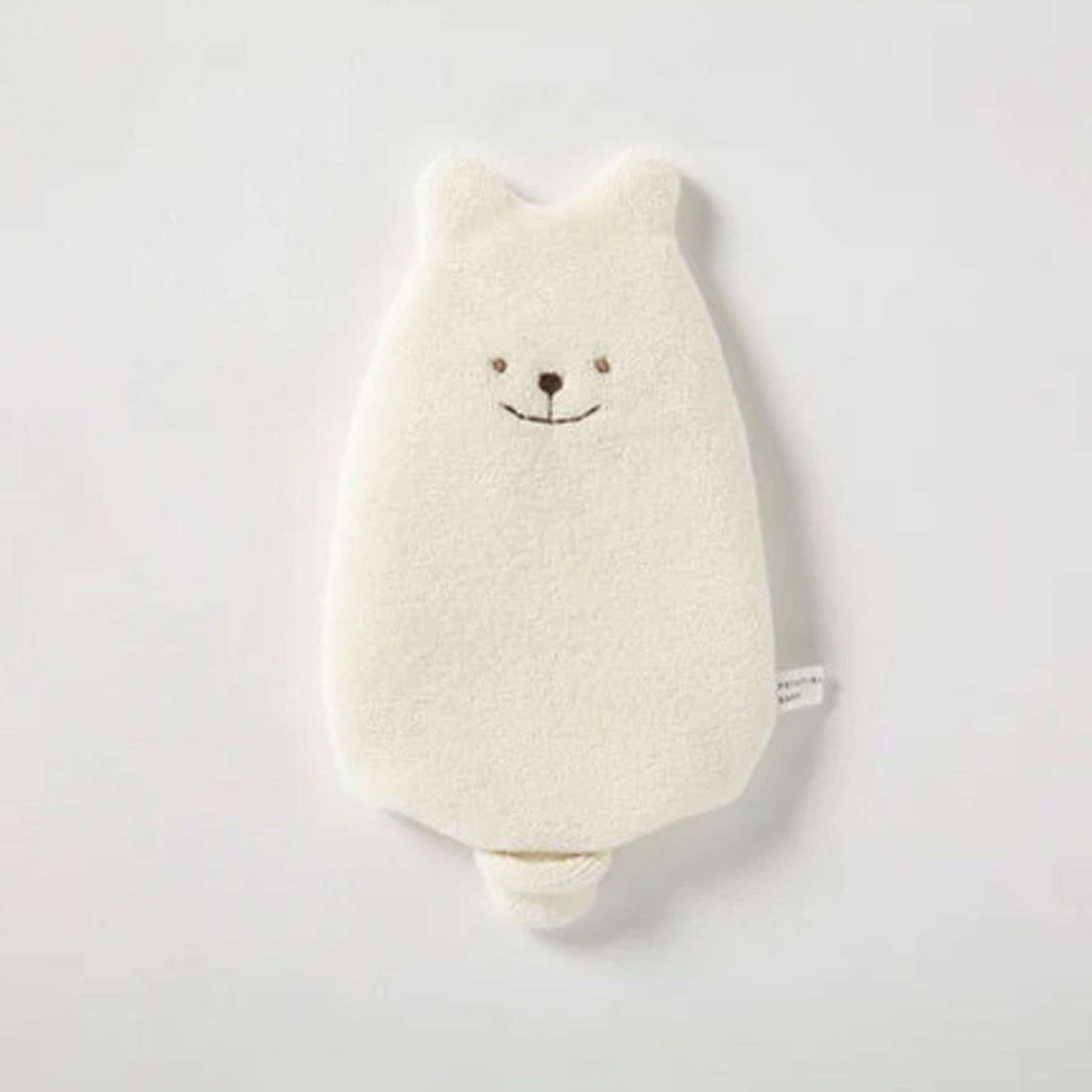 ひんやりくま / オーガニックコットン プリスティン